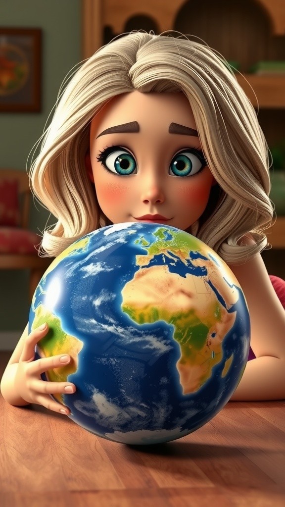 Fakta Menarik: Mengapa Bumi Adalah Planet yang Spesial untuk Tumbuhan