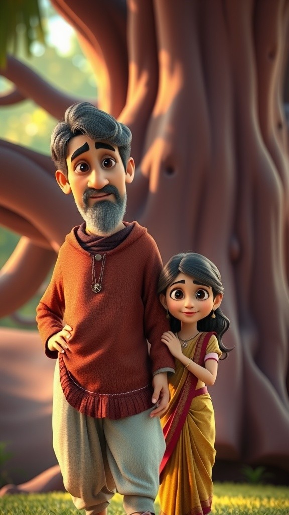 दया से बदलती ज़िंदगी: सेठ और लड़की की कहानी