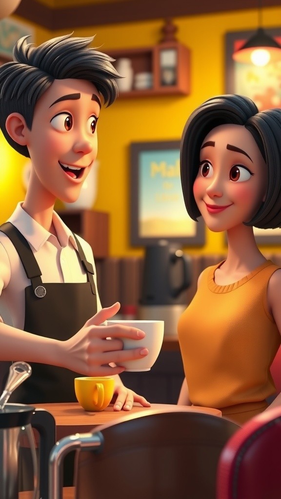 Kopi Sabun: Barista Malang dan Pelanggan yang Mengeluh