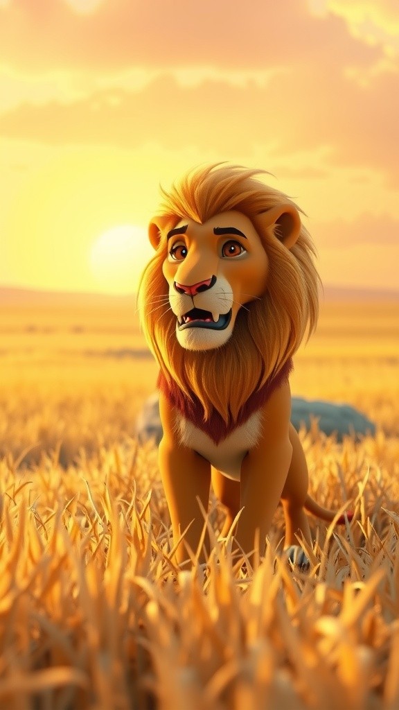 The Lion's Dilemma