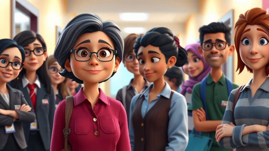 Penghargaan untuk SMPN 6 Madiun: 46 Tahun Inspirasi dan Dedikasi