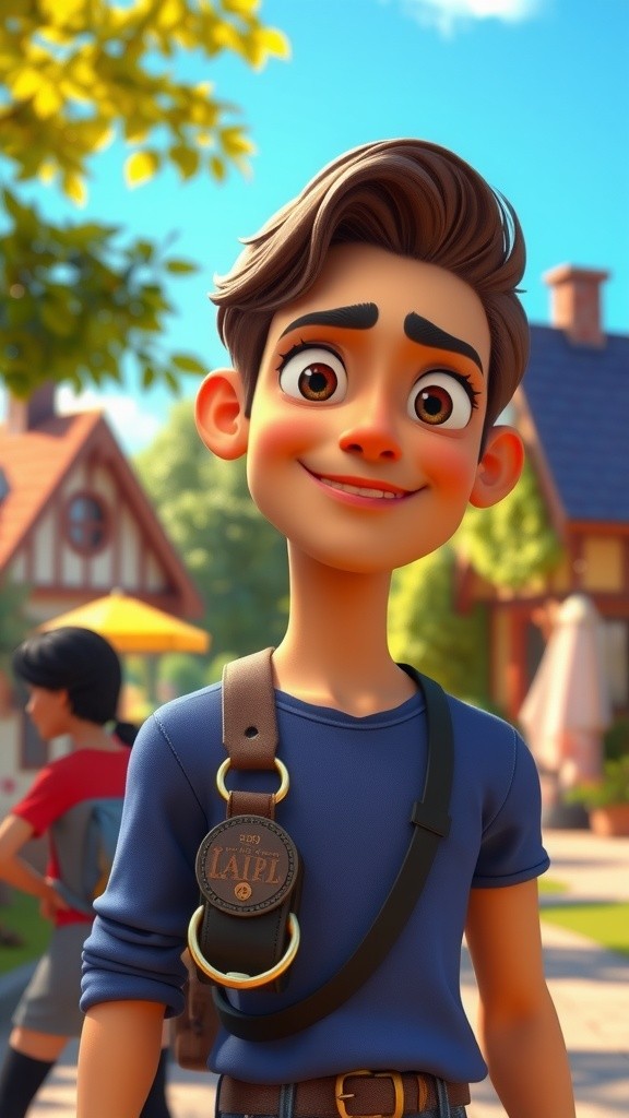 The Curious Boy and the Legend of Mahashivratri