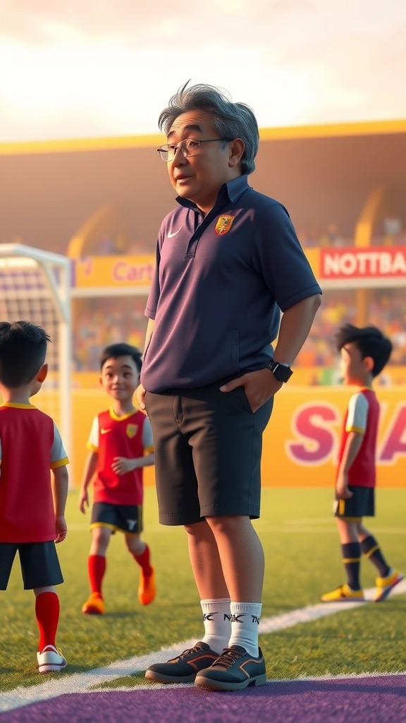 Perkembangan Pesat Timnas U-17 Indonesia di Bawah Asuhan Coach Nova Arianto