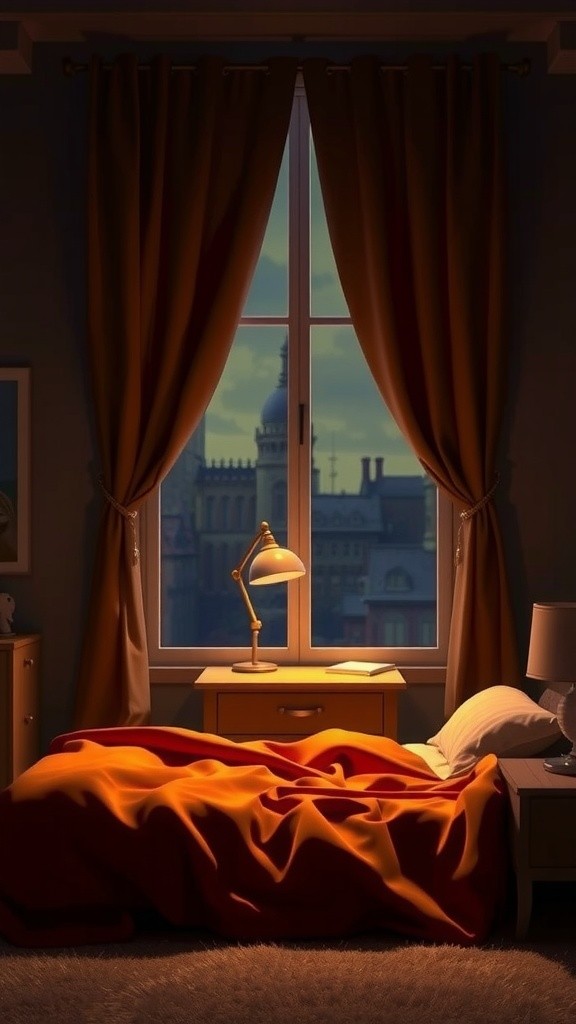 There's Someone in the Room