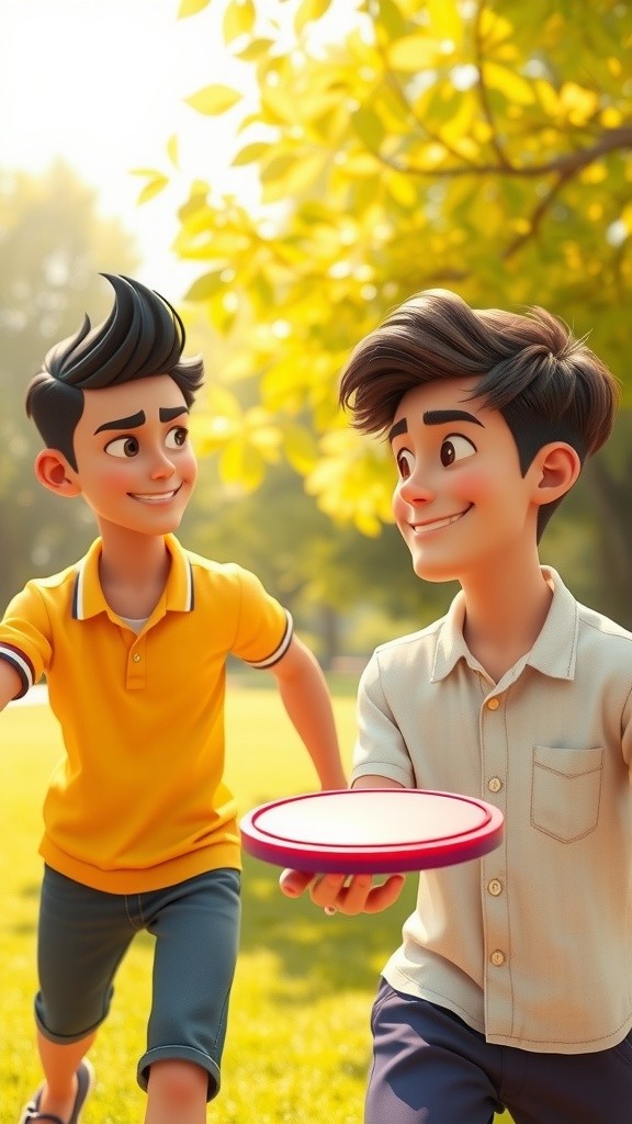 बंटी और मोंटी: हीरो बनने की जिज्ञासा