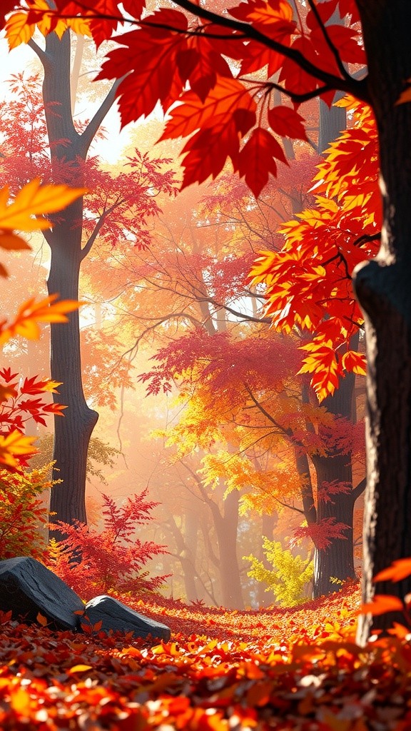 The Heart of Autumn