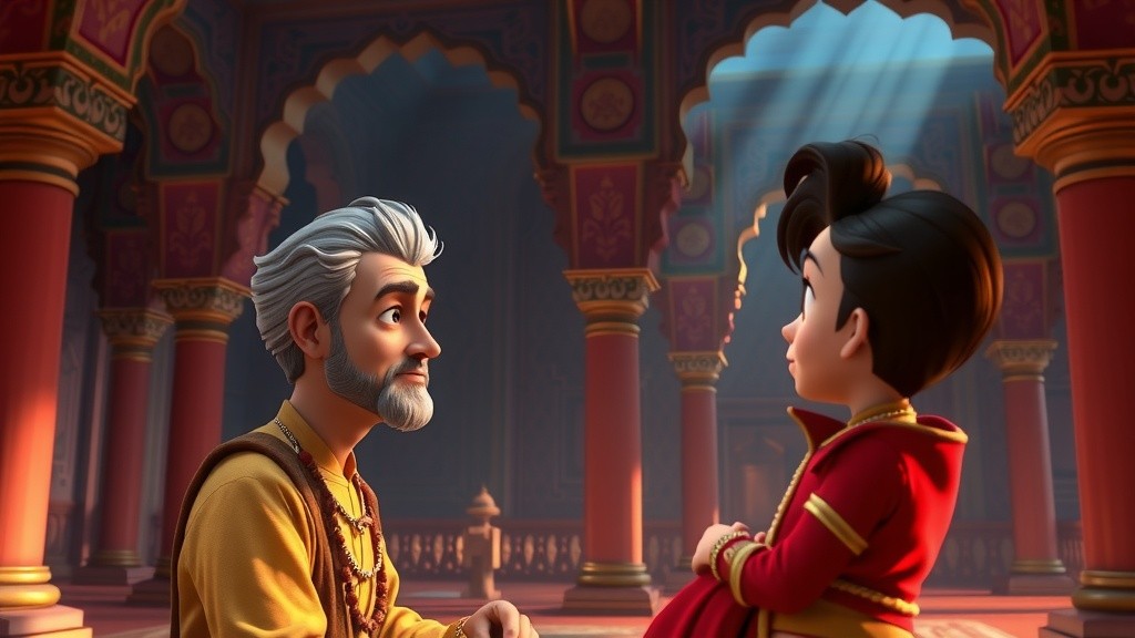 बीरबल की बुद्धिमानी: दरबार की साजिश का पर्दाफाश