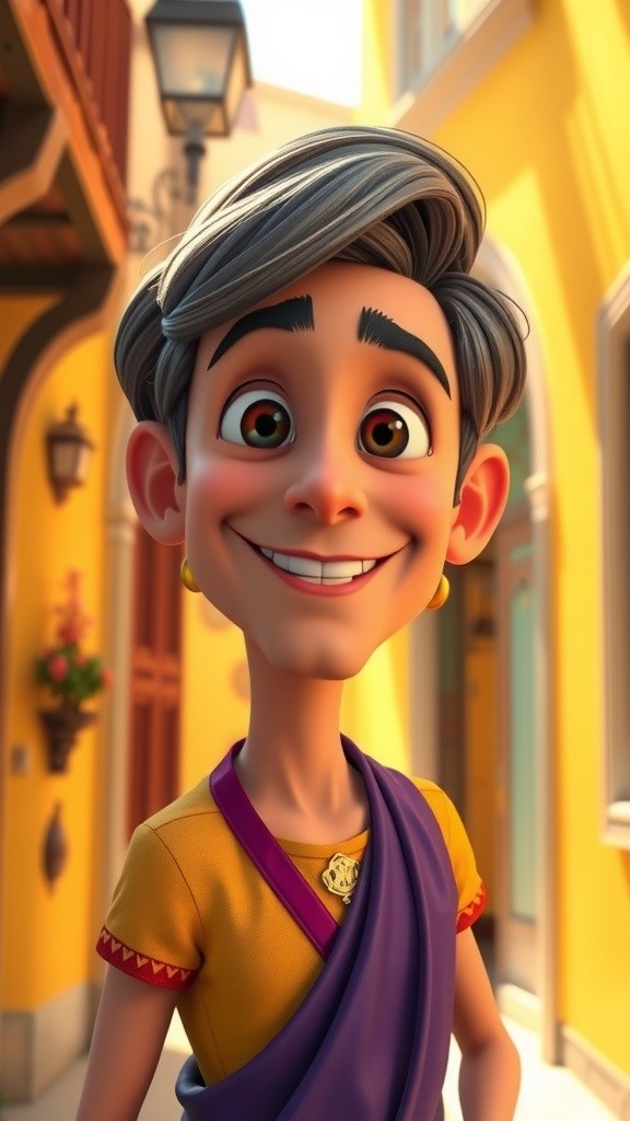 The Aladdin Chronicles: A Tale of Treasures and Dreams