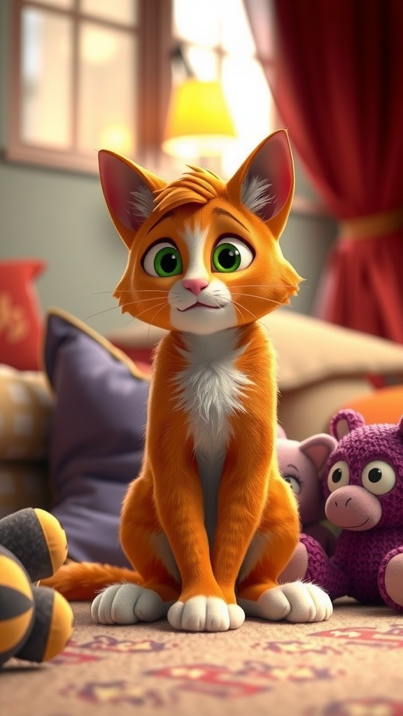 Purrfectly Expecting