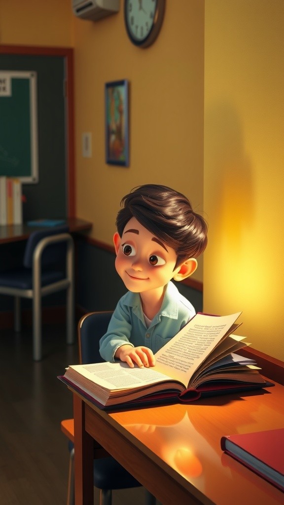 Misteri Buku Matematika