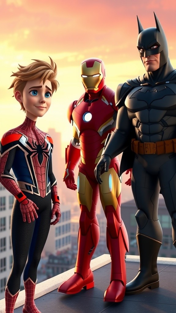 Spider-Man vs Alien: The Powerful Magnet Encounter!
