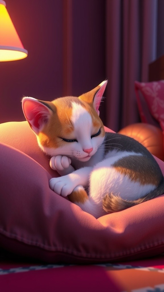 Fakta Menarik Tentang Kucing