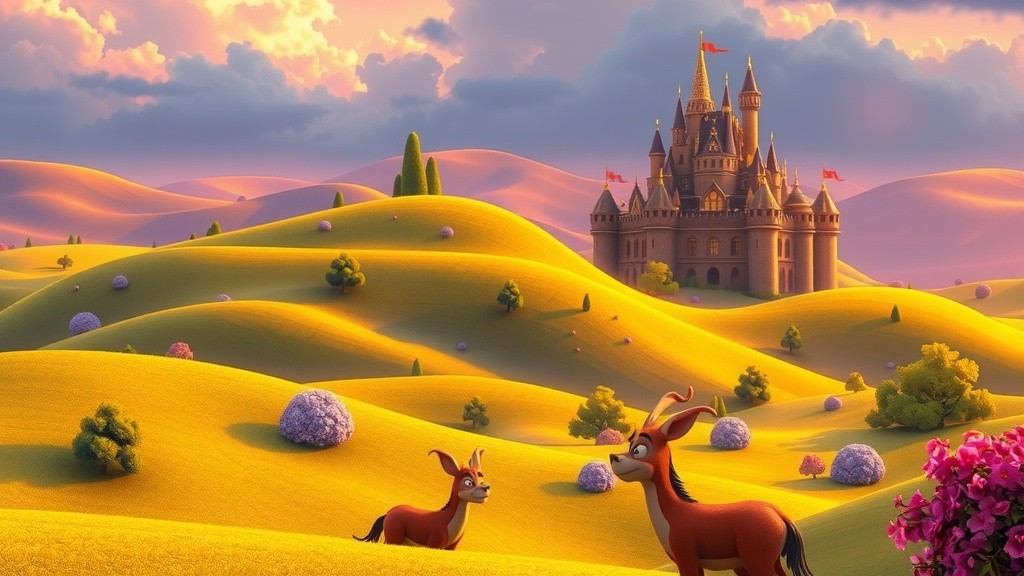 The Enchanted Garden