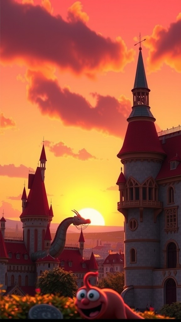 Swan Song: A Princess's Journey