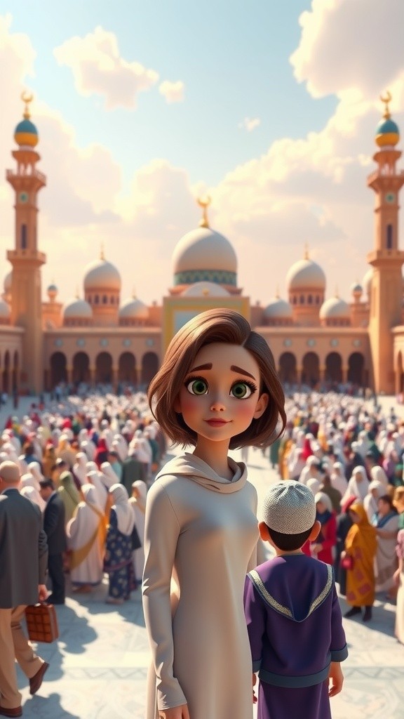 Air Mata dan Doa