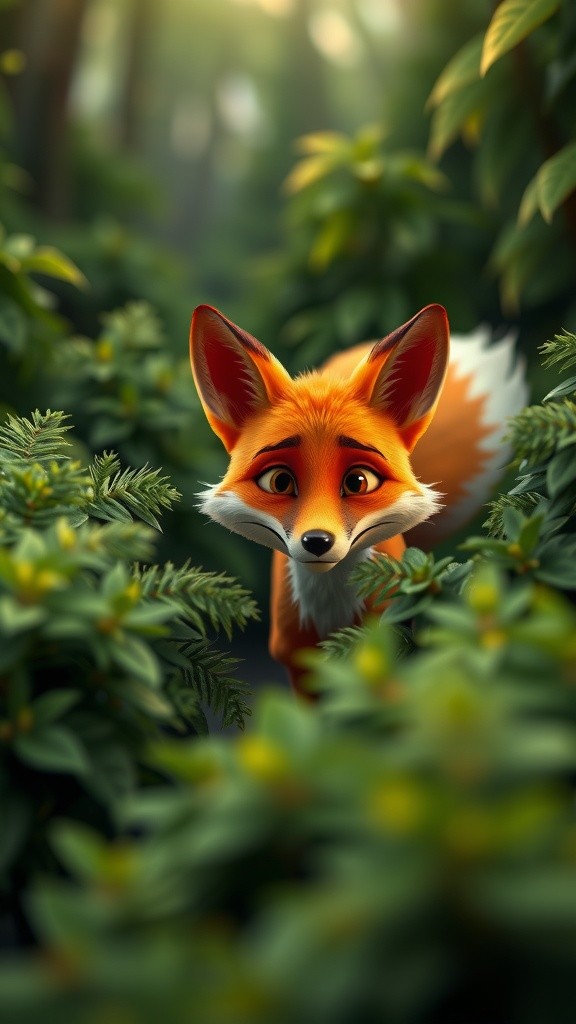The Fox and the Sour Grapes
