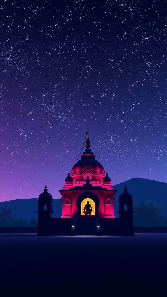 महाशिवरात्रि: भगवान शिव की महान रात