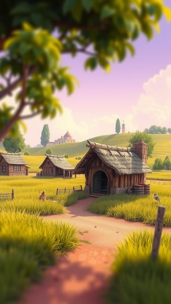 लालच का परिणाम: सोने की मुर्गी की कहानी