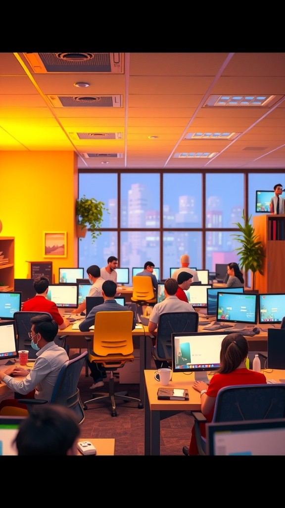 The Tech Matchmaker