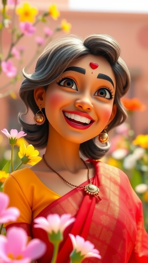 पत्नी-पति की मजेदार बातचीत: वक्त और डर