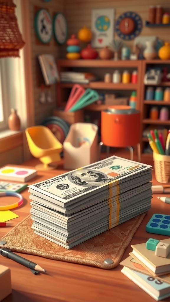 Challenge Accepted: $100 in 30 Days!