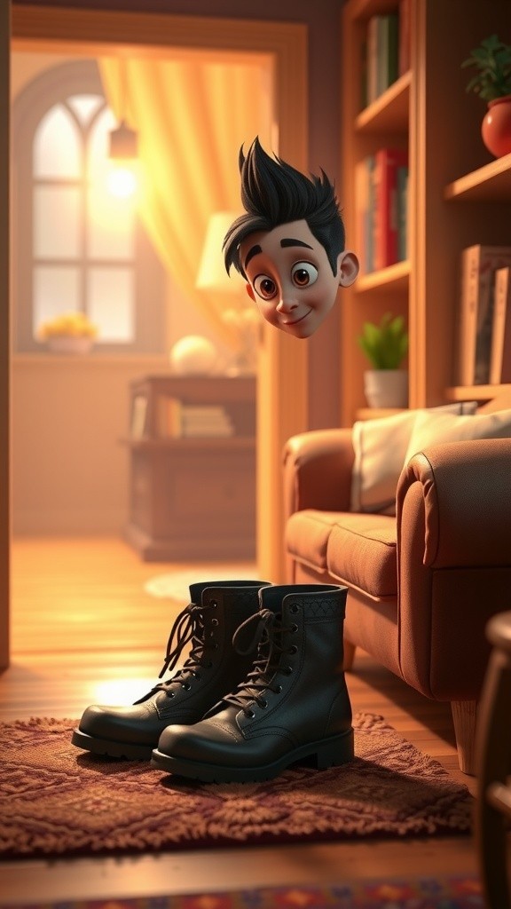 From Boots to Billions