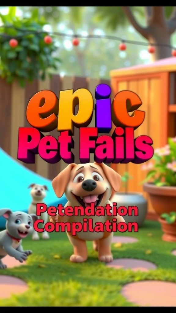 Epic Pet Fails Compilation