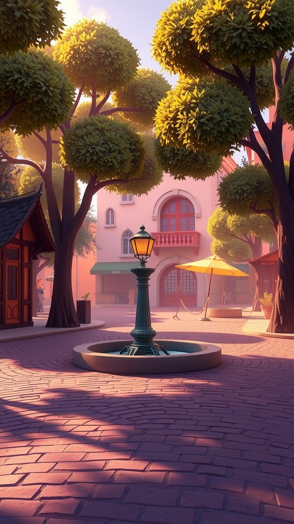 The Map of Memories