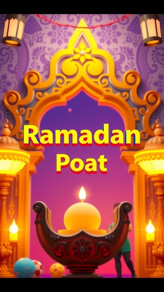 هدية الجار في رمضان