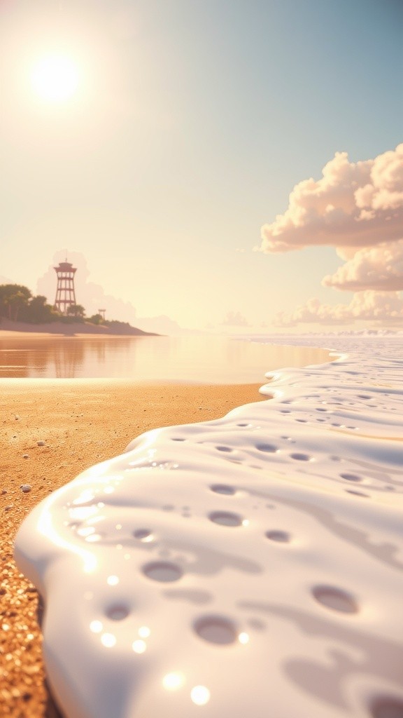 Harmony on the Shore