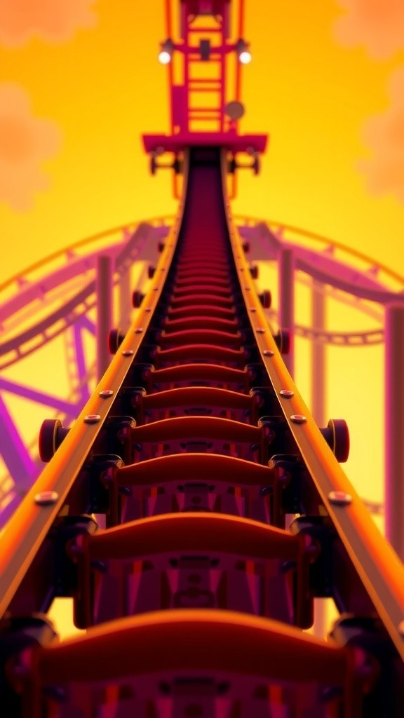 The Roller Coaster Ride