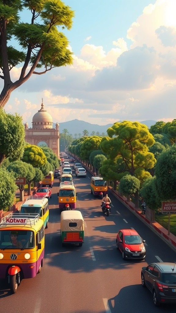 शिव शक्ति ट्रैवल्स: आपकी यात्रा का सबसे भरोसेमंद साथी!