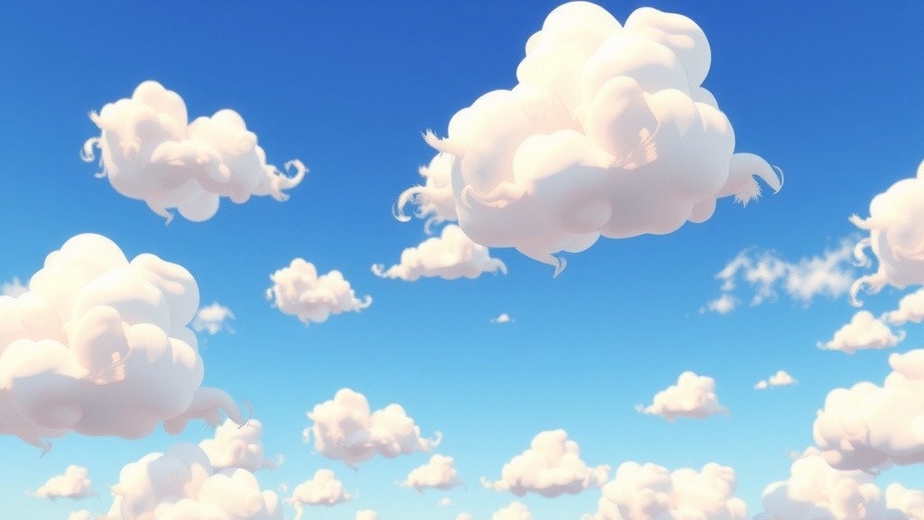 Puffy's Big Adventure in the Sky