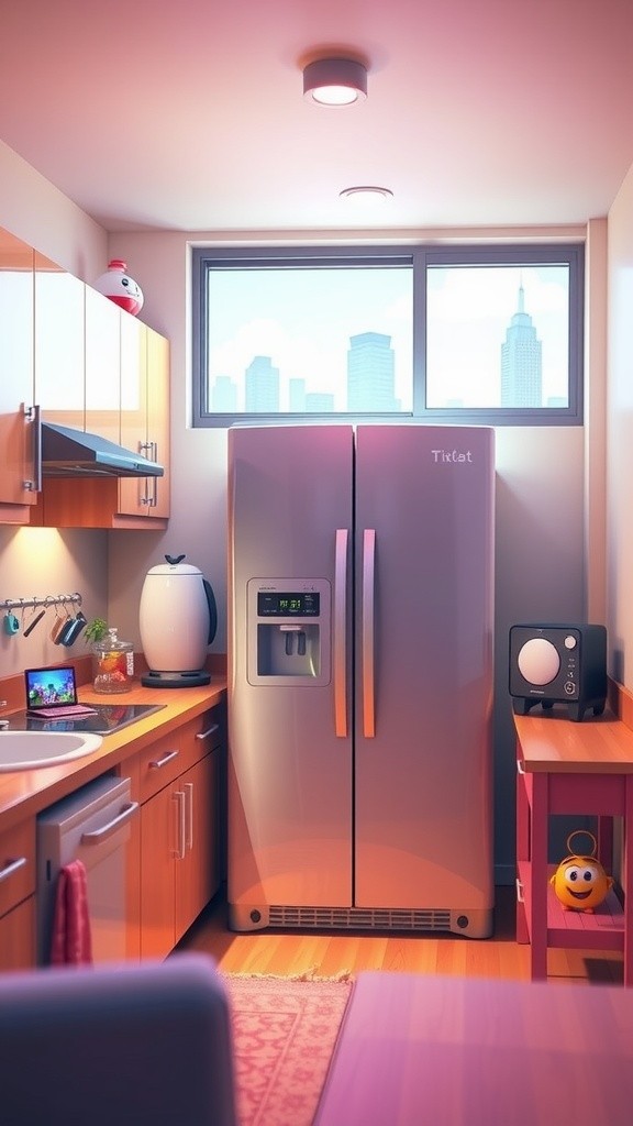 Smart Fridge, Smart Criticism