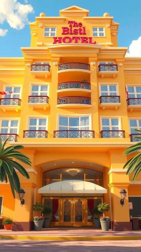 Hotel vs. Motel: Key Differences Explained!