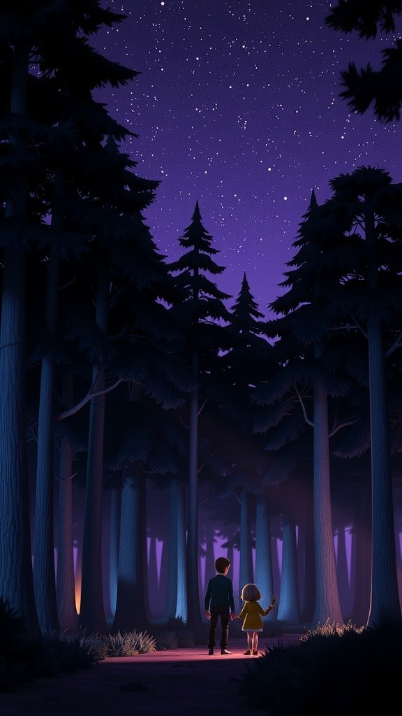 You’re Not Alone in the Dark