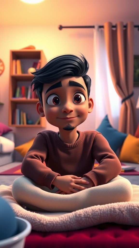 बुजुर्गों की कहानी
