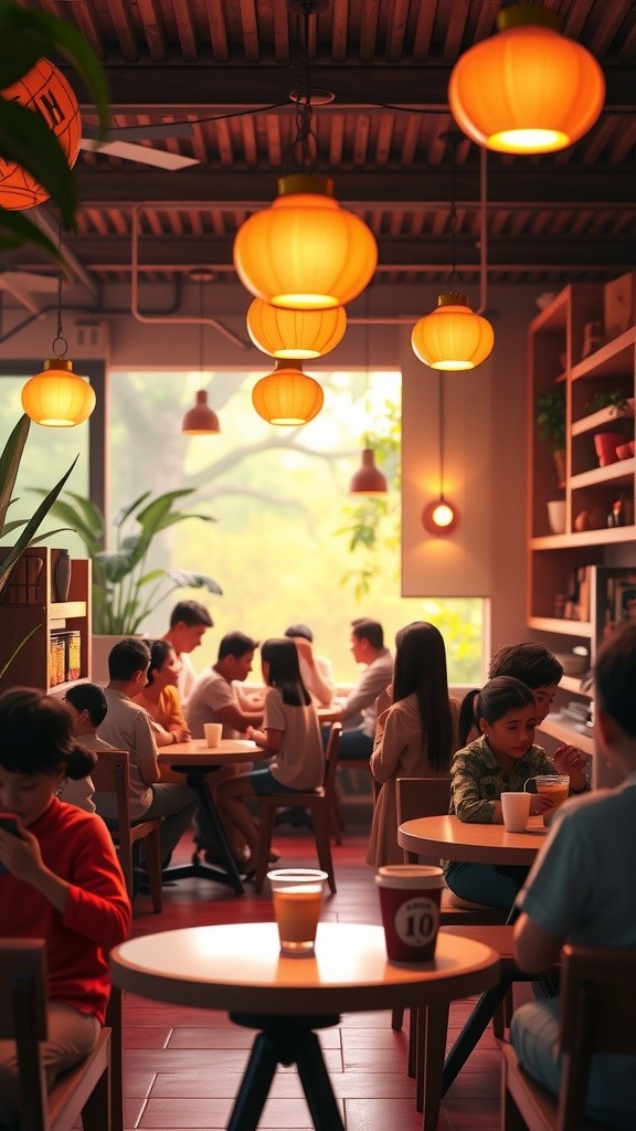 Utang dan Sandal Terbang di Warung Kopi