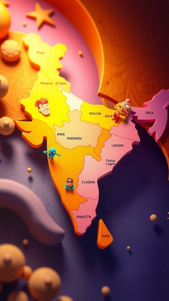 India: A Tapestry of Cultures and Traditions