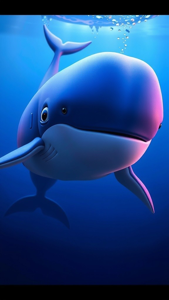 What If You Got Swallowed by a Whale?
