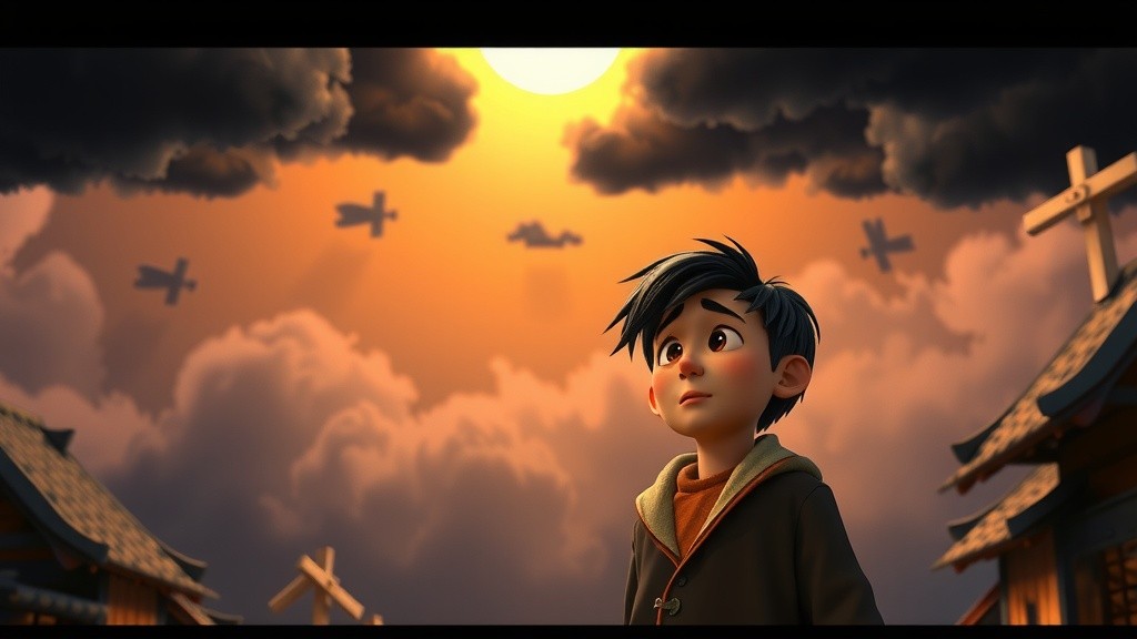 अंधेरे में मशाल