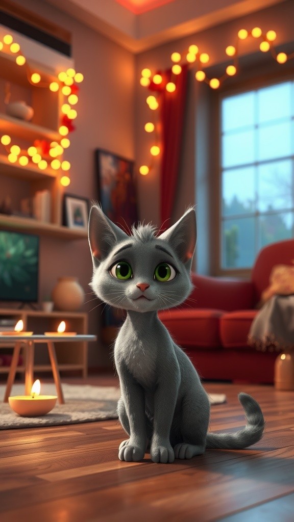 Billi Aur Uski Hoshiyari