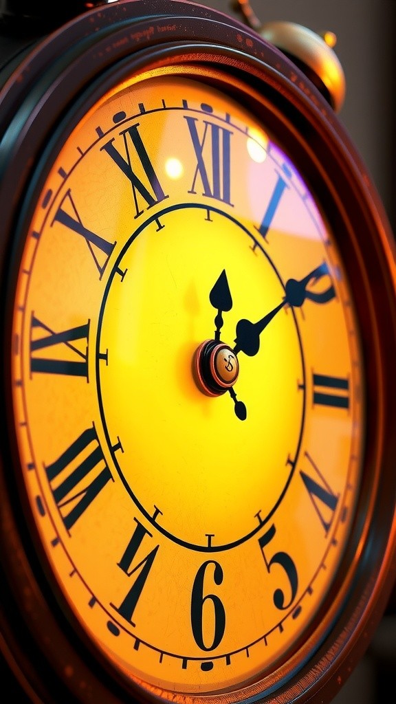 Tick Tock: The Elusiveness of Time and Memories