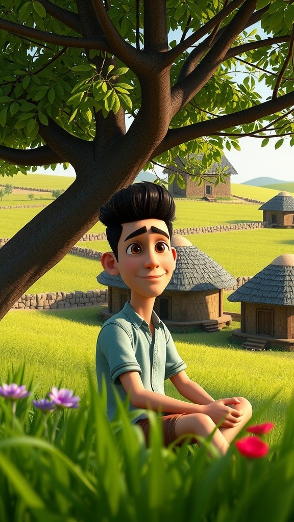 सपनों की ओर: मेहनत और नियमितता की कहानी
