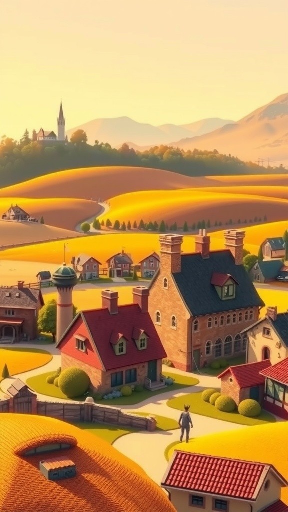 The Power of Kindness: A Village's Journey