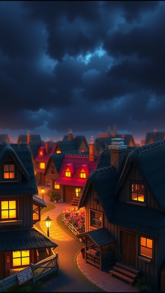 Whispers in the Moonlight