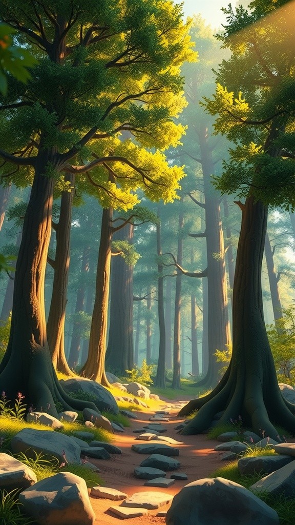 The Honest Woodcutter: A Tale of Integrity