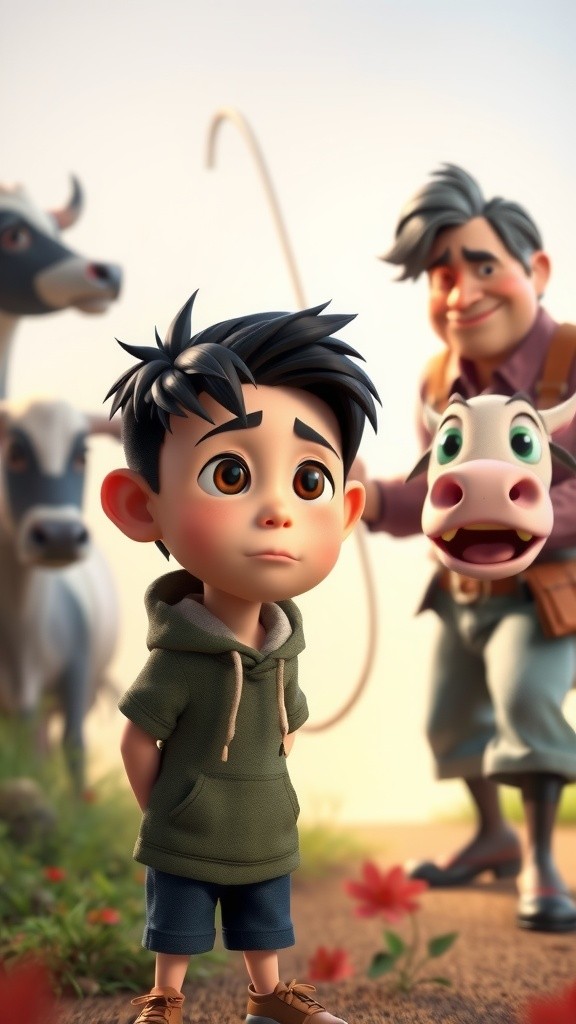 A Kid's Courage: Speaking Up for Animals