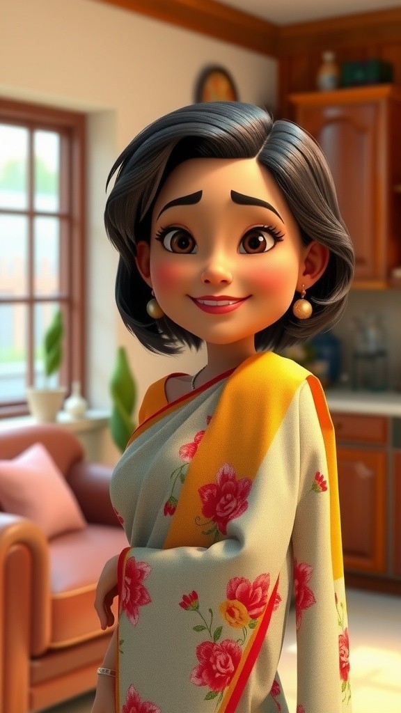 बच्चों की नानी