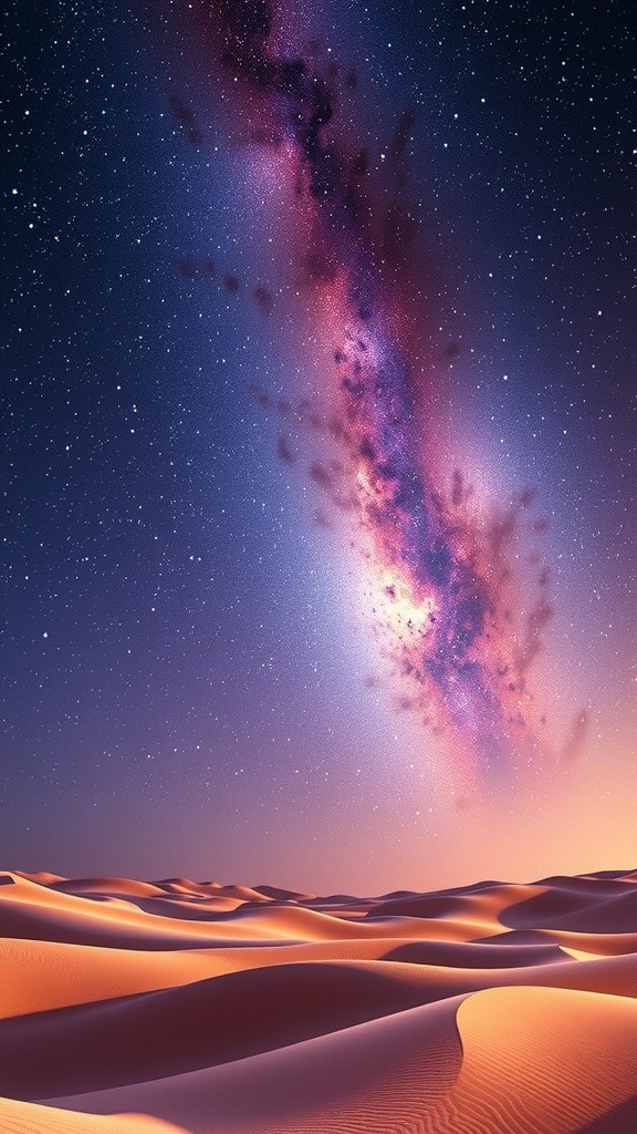 The Sand and Stars